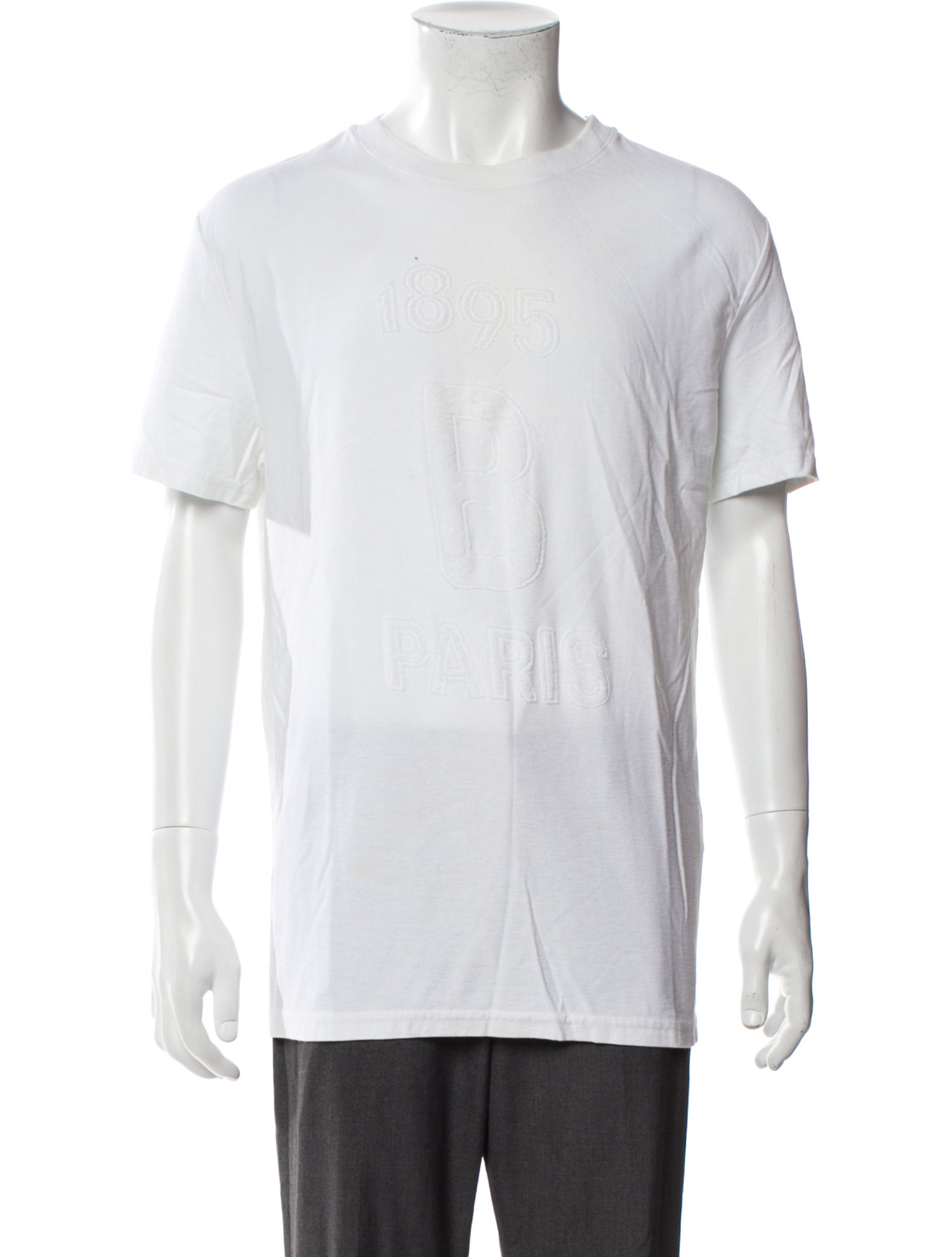 Berluti Crew Neck Short Sleeve T-Shirt
