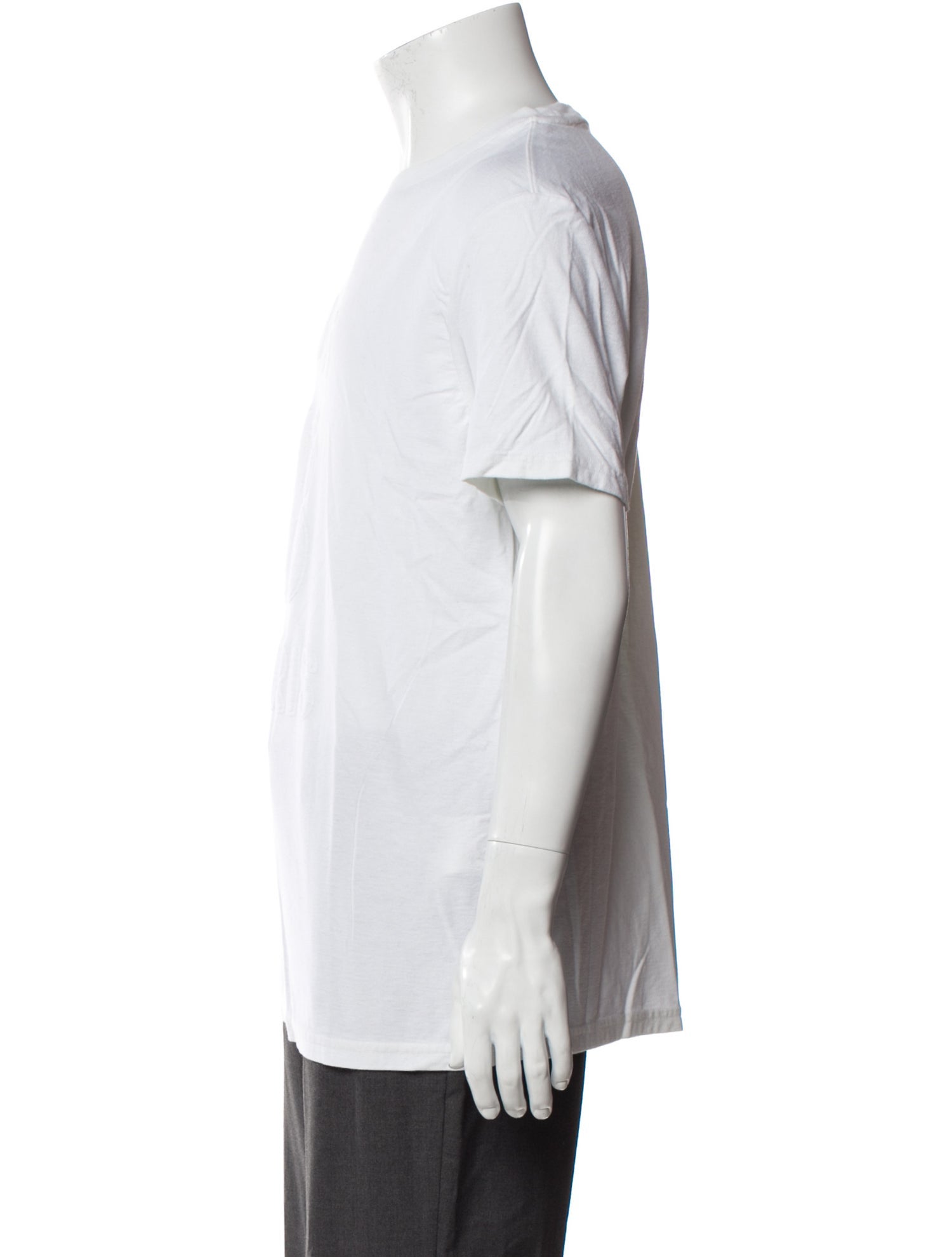 Berluti Crew Neck Short Sleeve T-Shirt