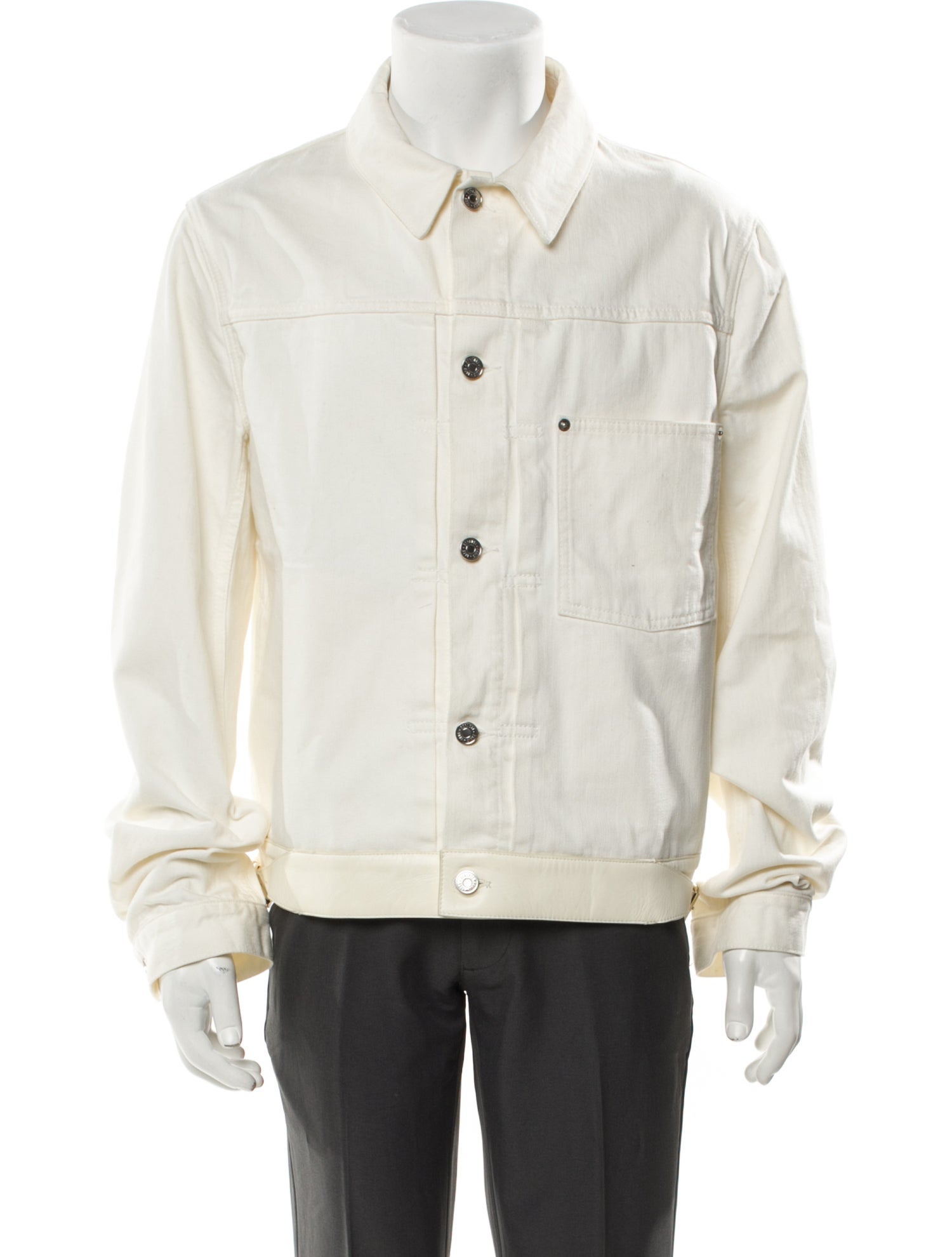 Berluti Denim Jacket