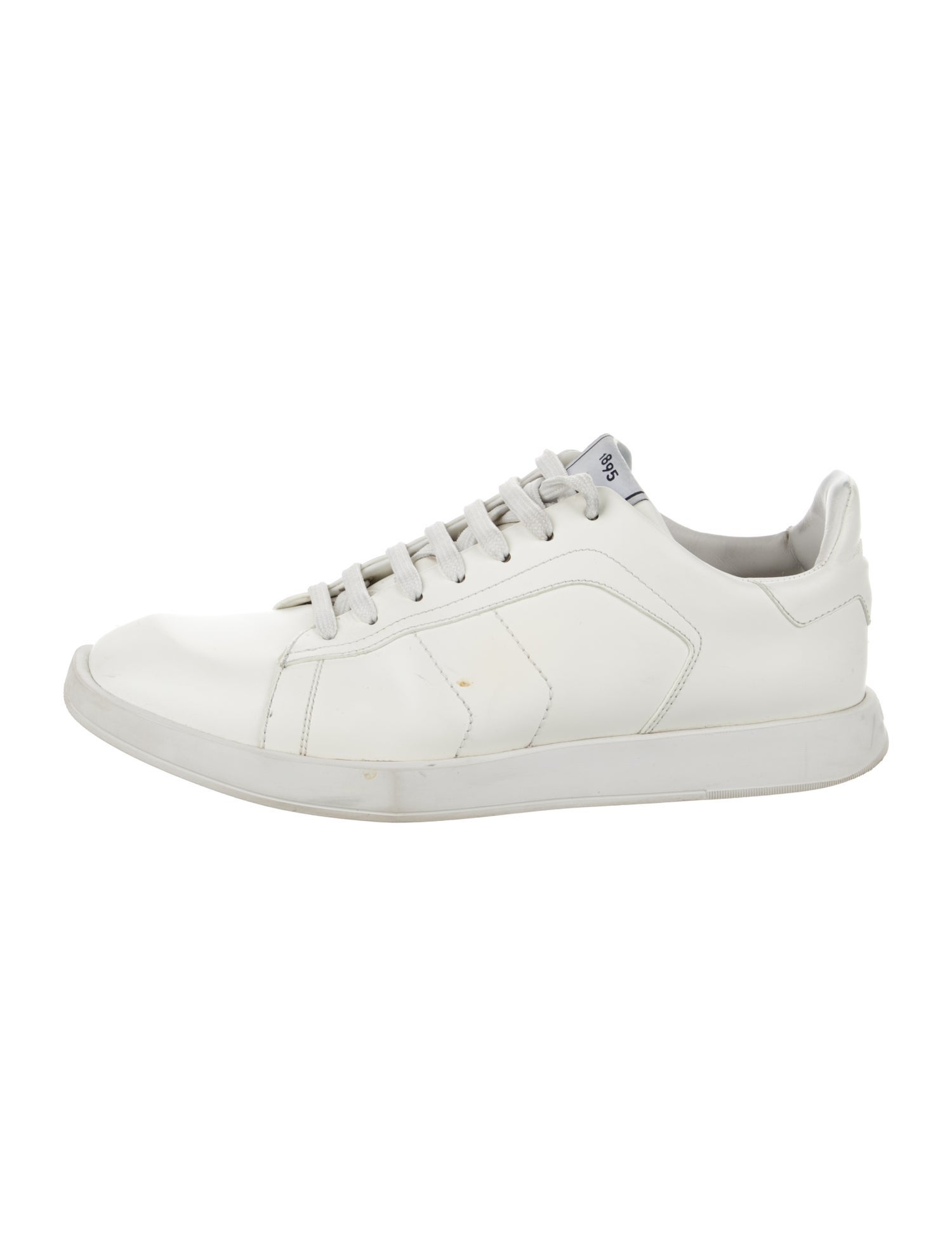 Berluti Leather Sneakers