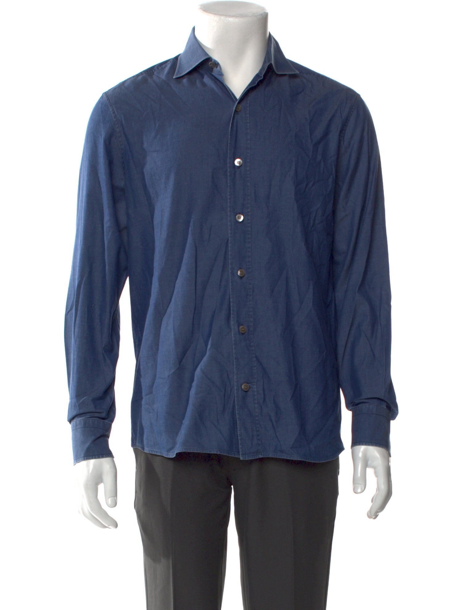 Berluti Long Sleeve Shirt