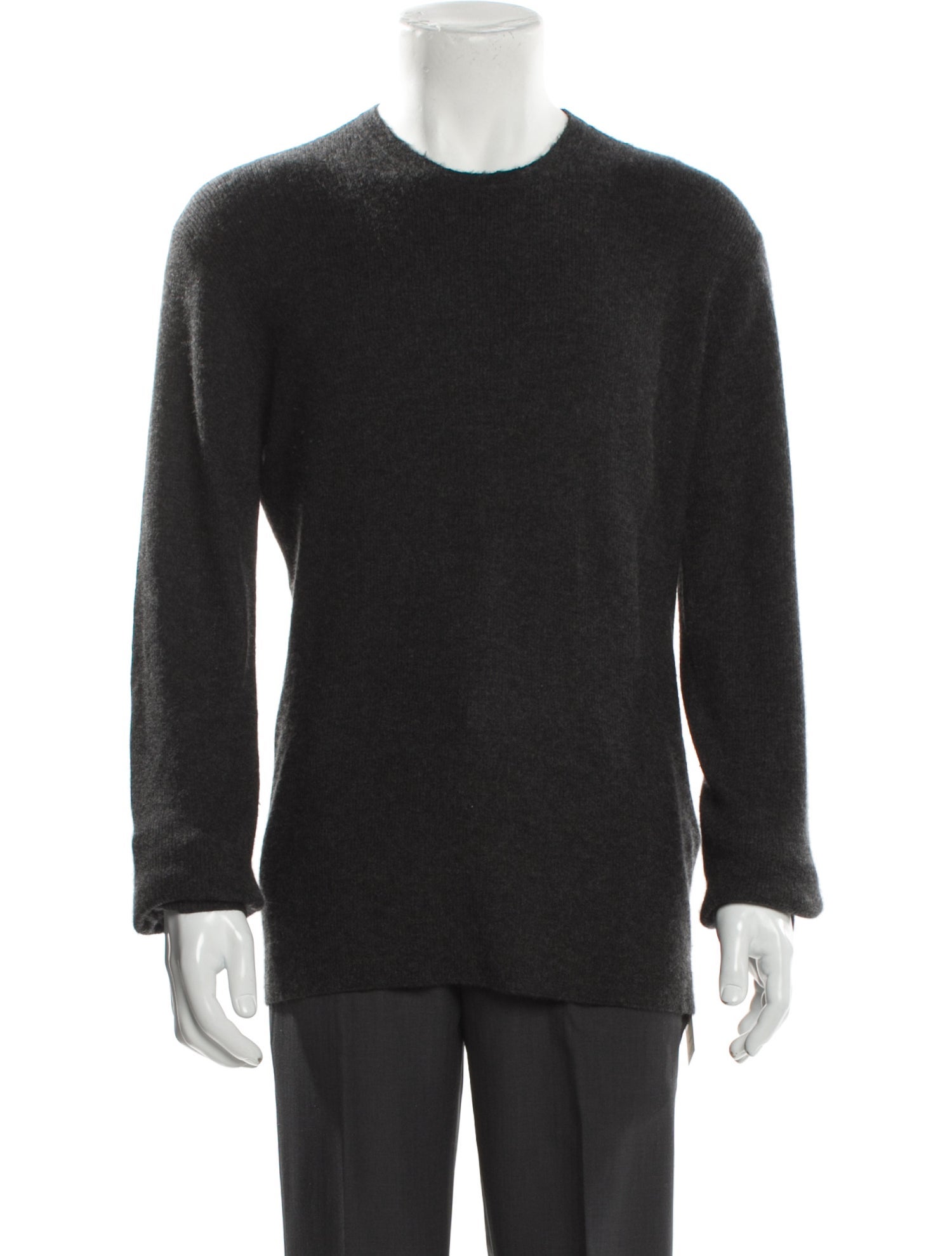 Berluti Cashmere Crew Neck Pullover