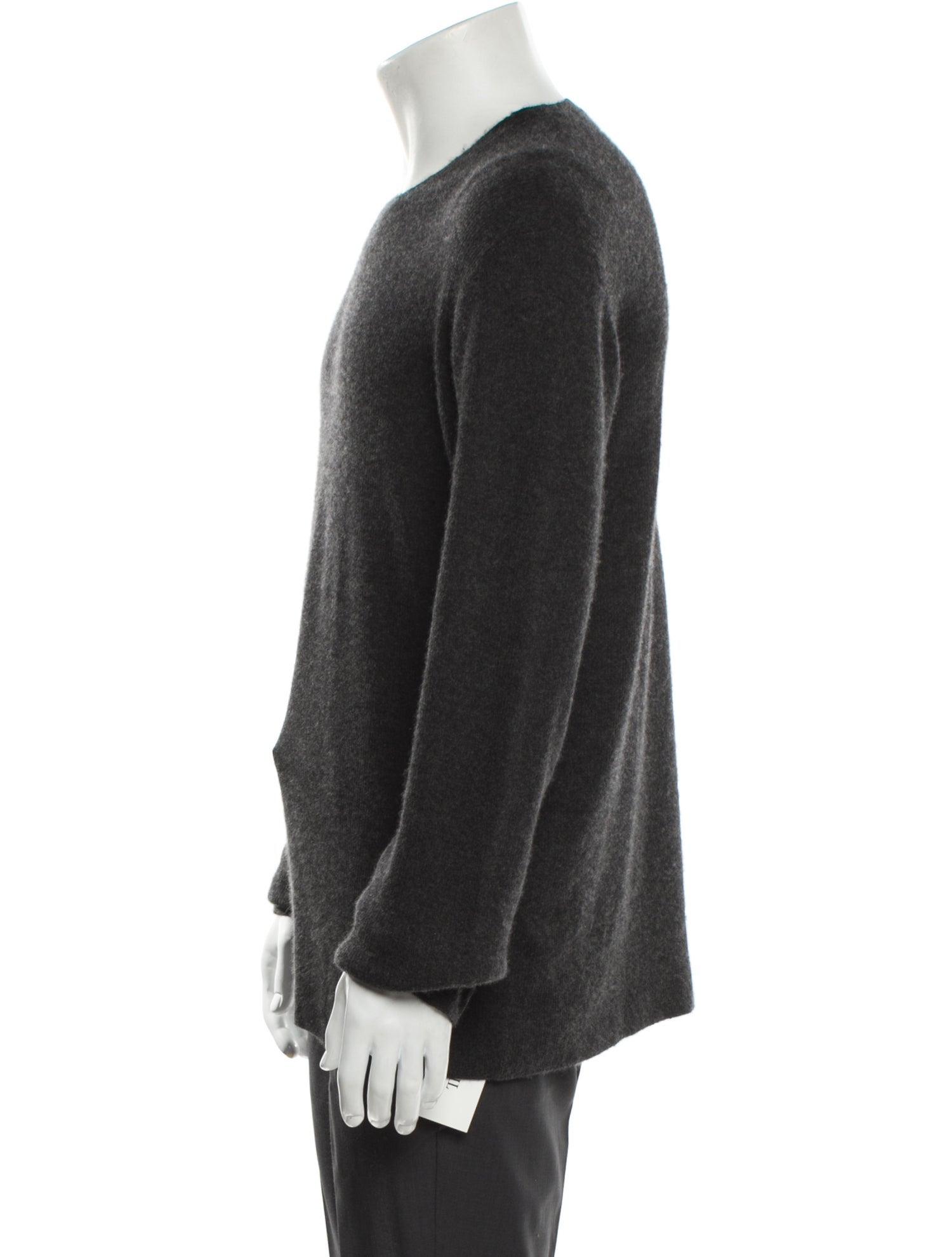 Berluti Cashmere Crew Neck Pullover