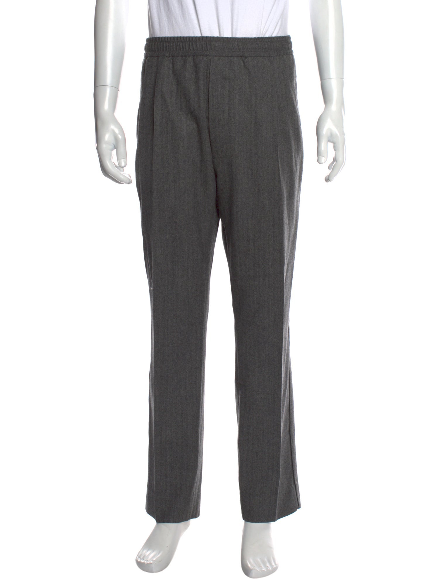 Berluti Wool Dress Pants
