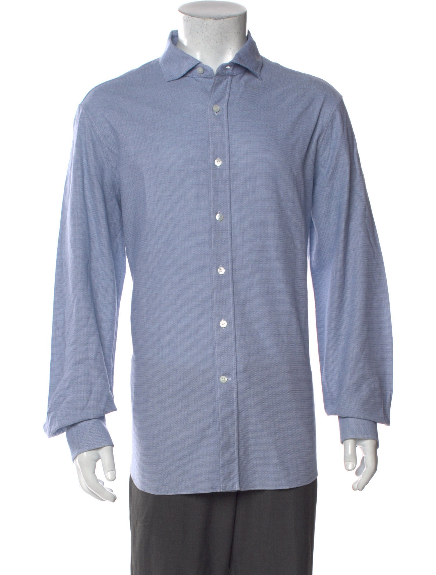 Berluti Long Sleeve Shirt