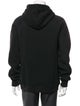Berluti Graphic Print Mock Neck Hoodie