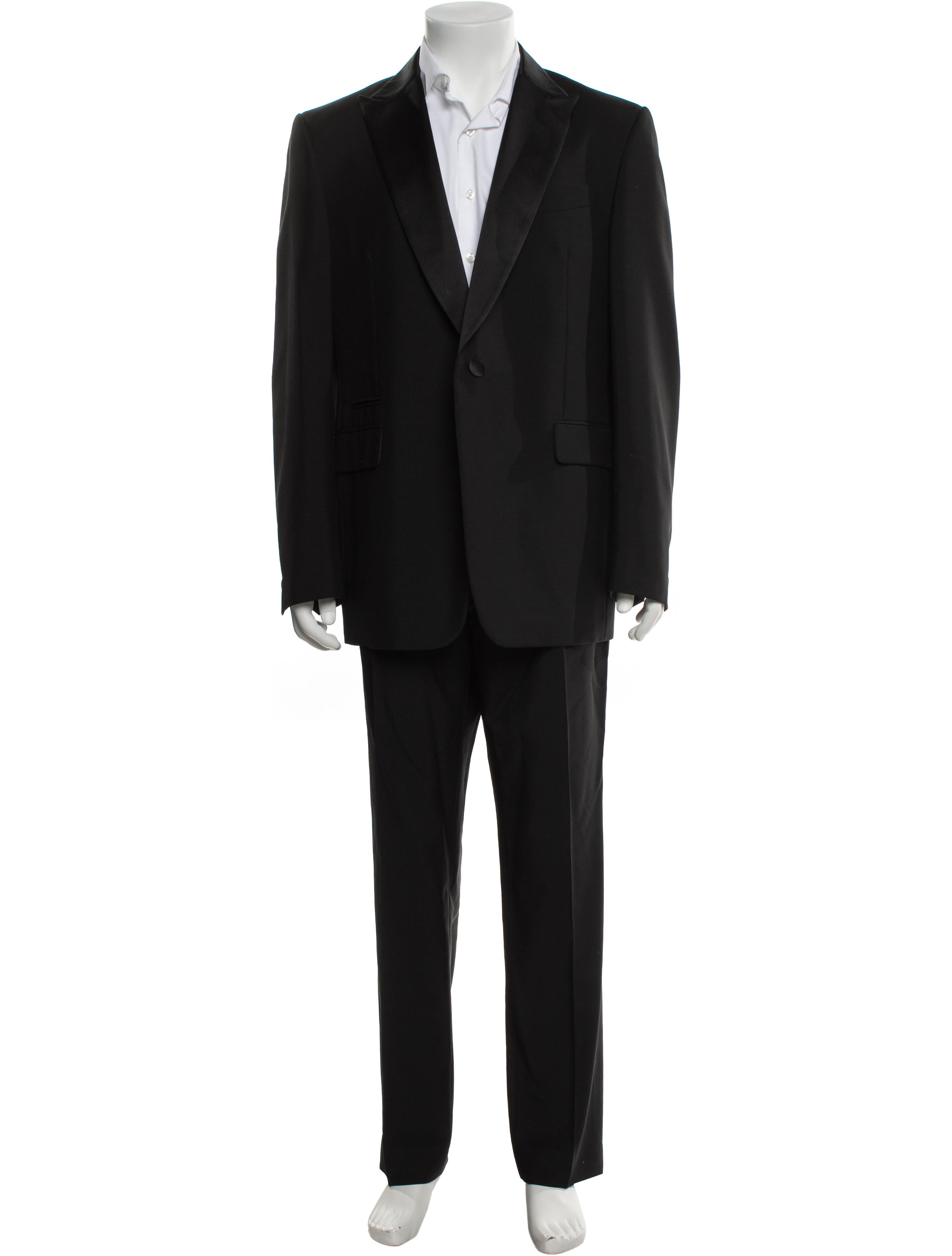 Berluti Wool Two-Piece Suit