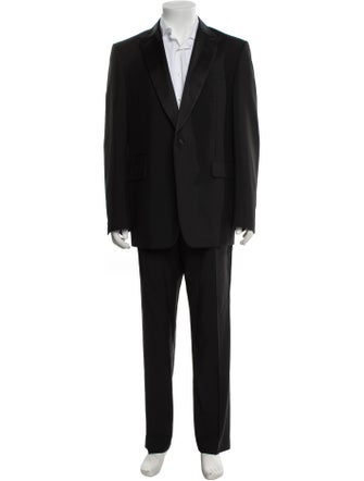 Berluti Wool Two-Piece Suit