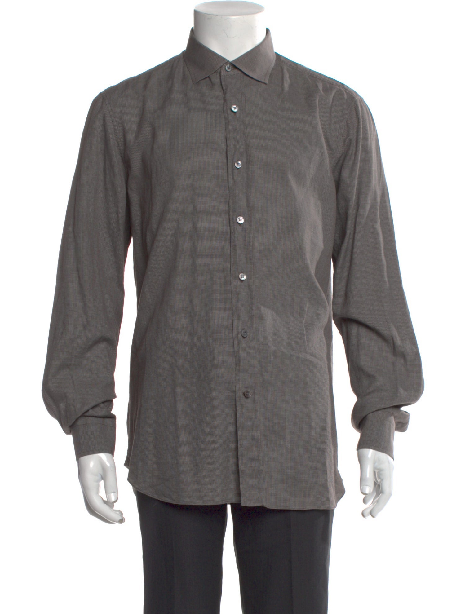 Berluti Long Sleeve Shirt