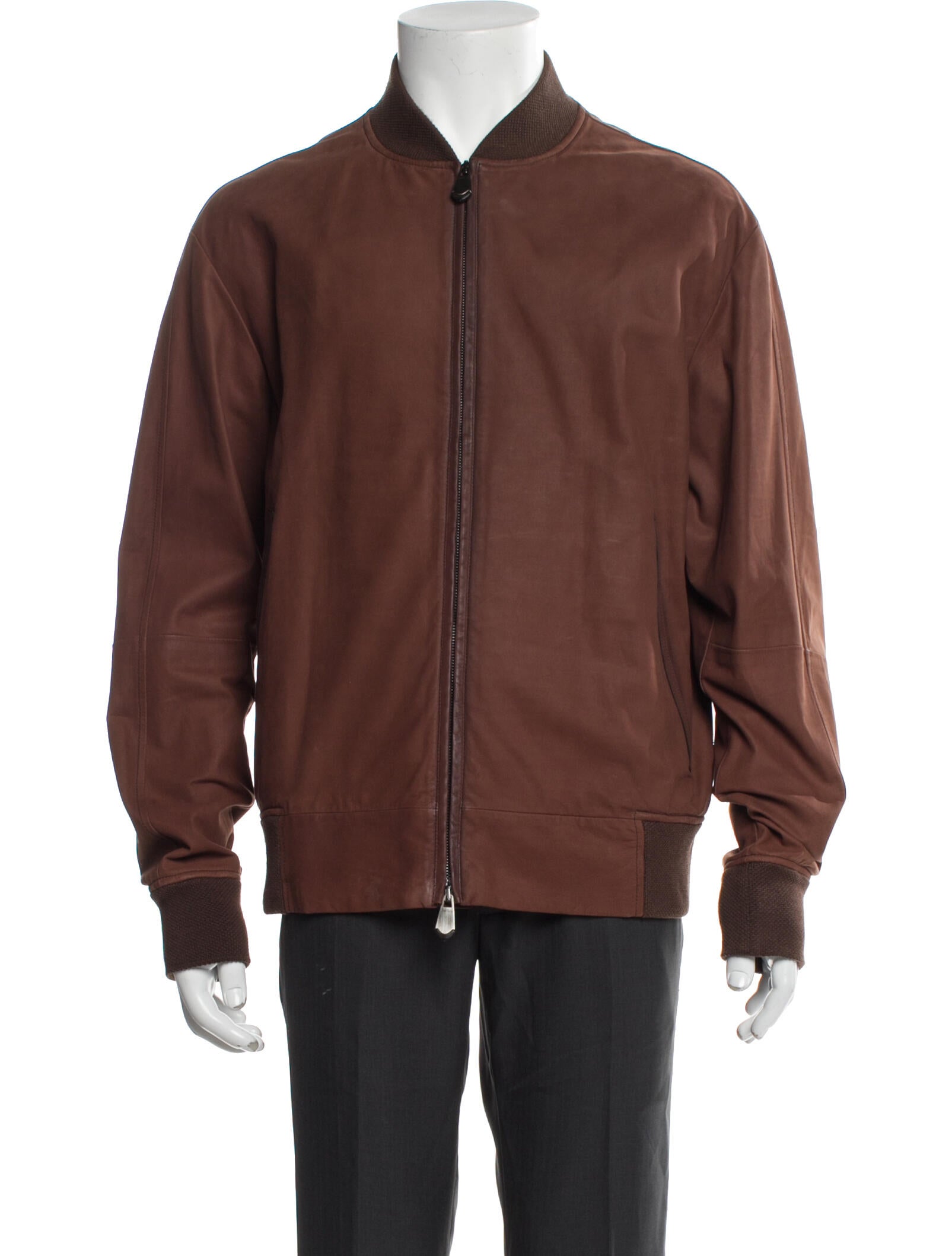 Berluti Bomber Jacket