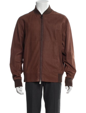 Berluti Bomber Jacket