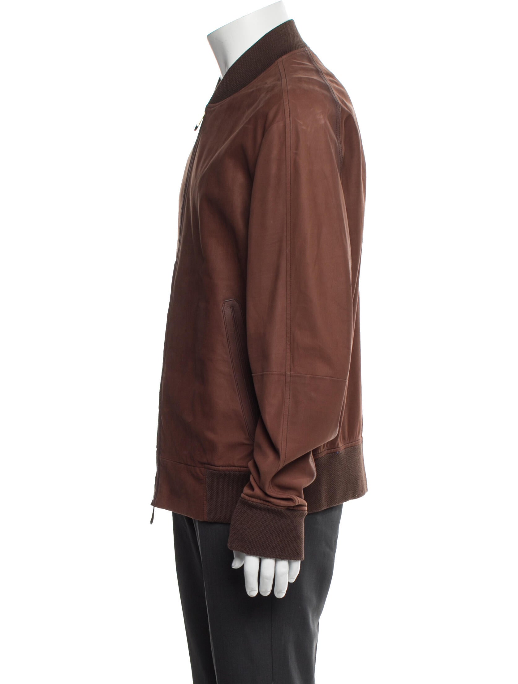 Berluti Bomber Jacket