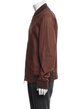 Berluti Bomber Jacket