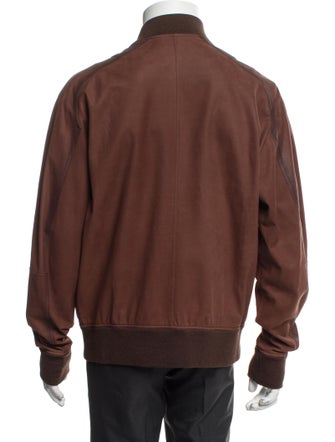 Berluti Bomber Jacket