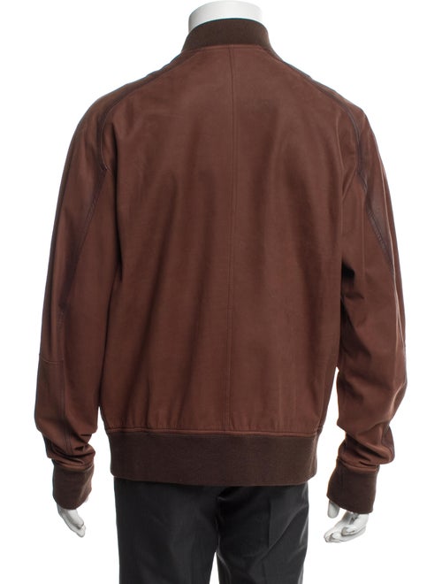 Berluti Bomber Jacket