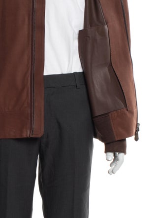 Berluti Bomber Jacket