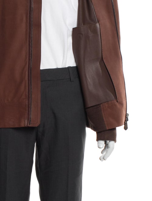Berluti Bomber Jacket