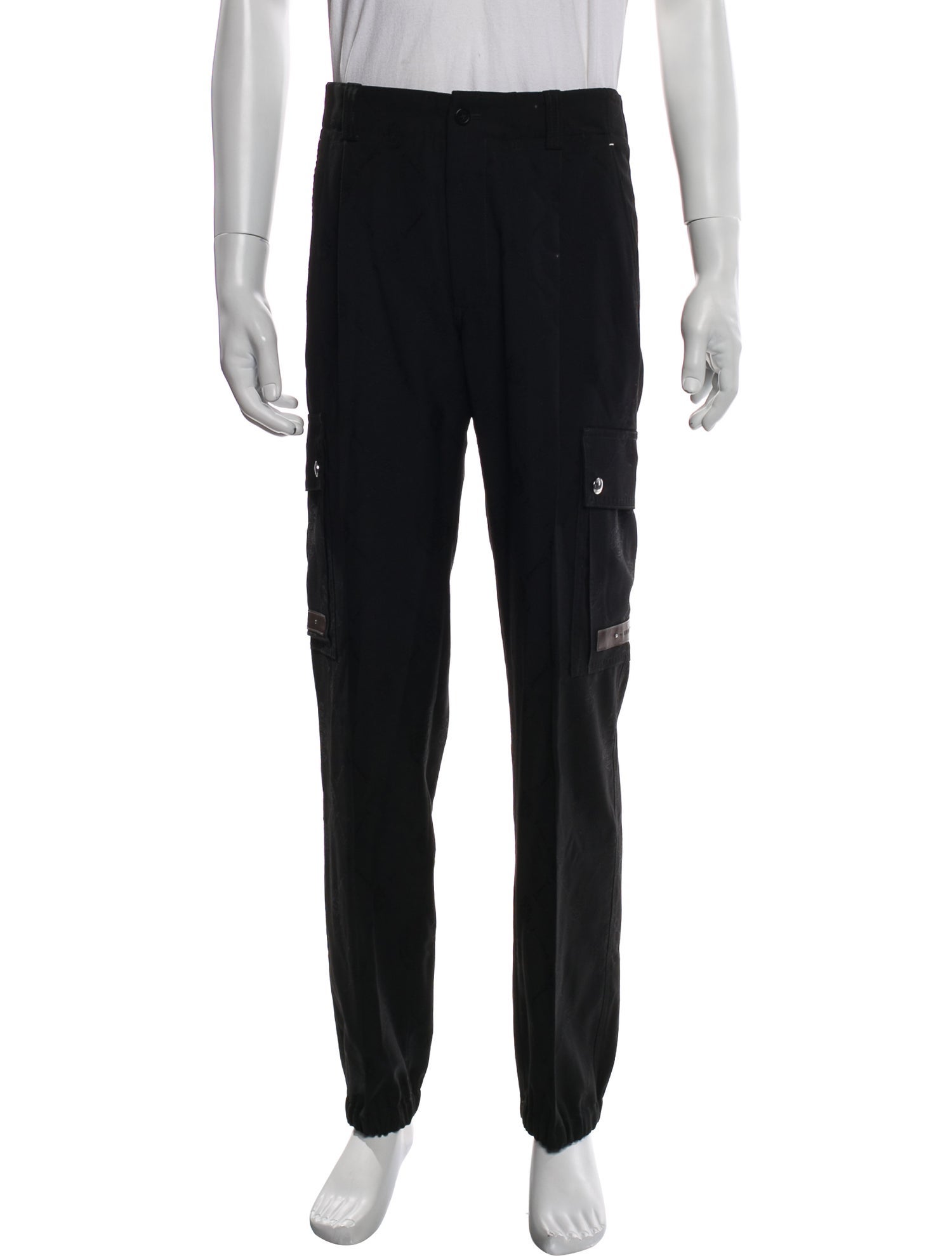 Berluti Wool Cargo Pants