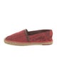 Berluti Canvas Printed Espadrilles