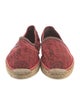 Berluti Canvas Printed Espadrilles