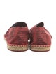 Berluti Canvas Printed Espadrilles