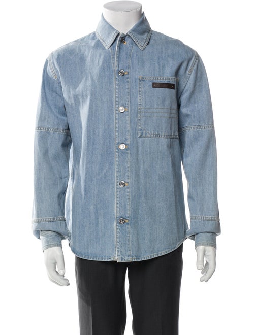 Berluti Denim Jacket