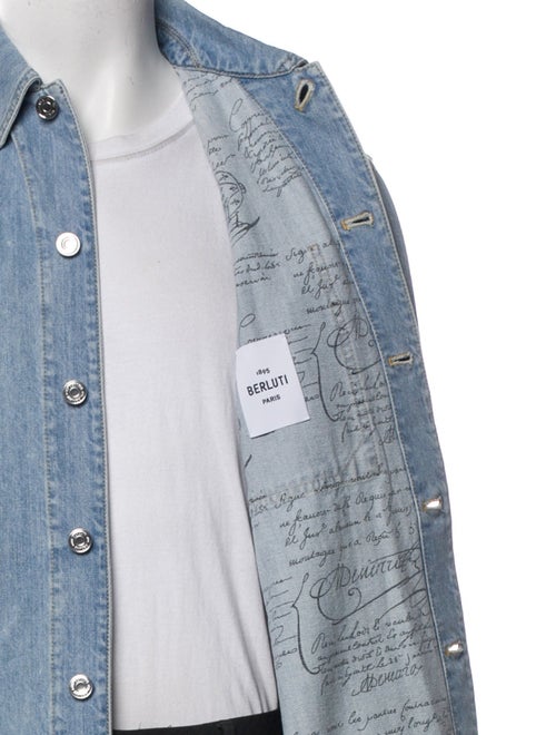 Berluti Denim Jacket