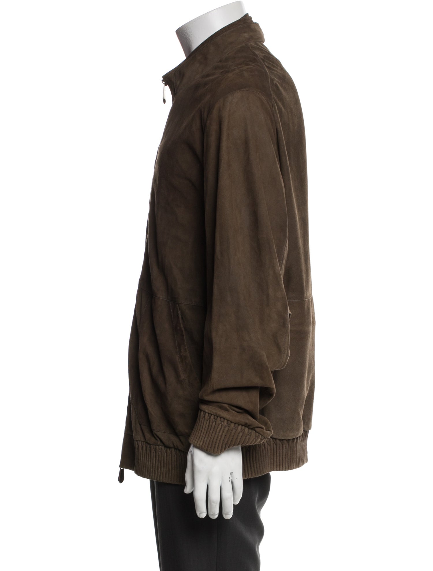 Berluti Lambskin Jacket