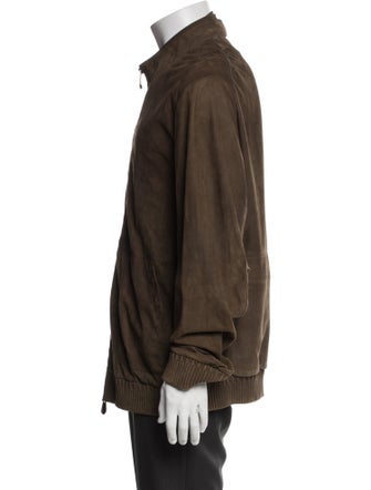 Berluti Lambskin Jacket