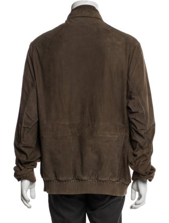 Berluti Lambskin Jacket