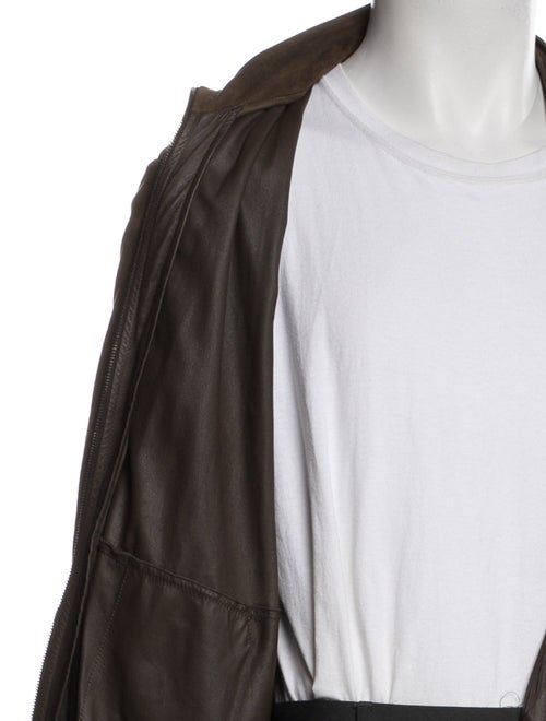 Berluti Lambskin Jacket