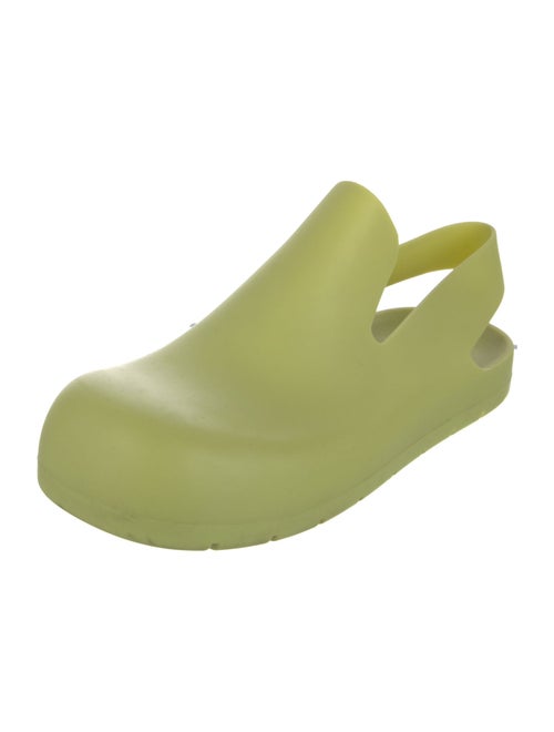 Bottega Veneta Rubber Sandals