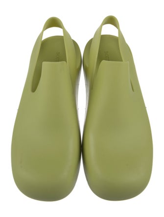 Bottega Veneta Rubber Sandals