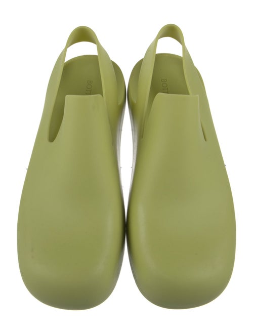 Bottega Veneta Rubber Sandals