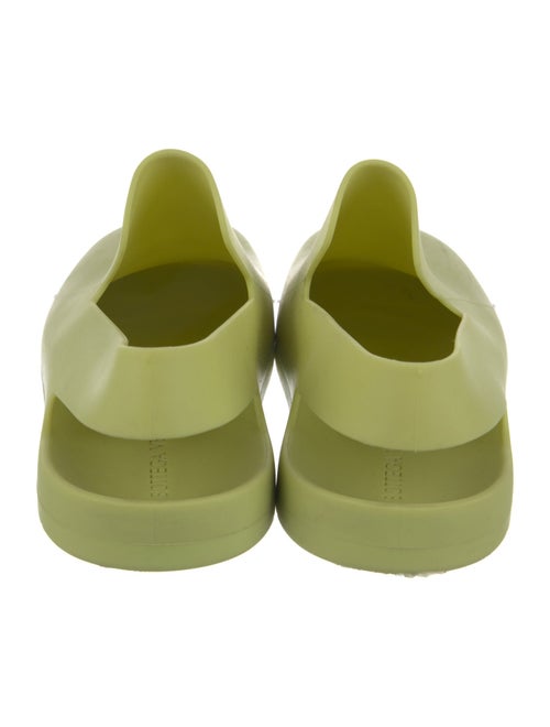 Bottega Veneta Rubber Sandals