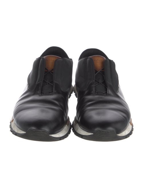 Berluti Leather Sneakers
