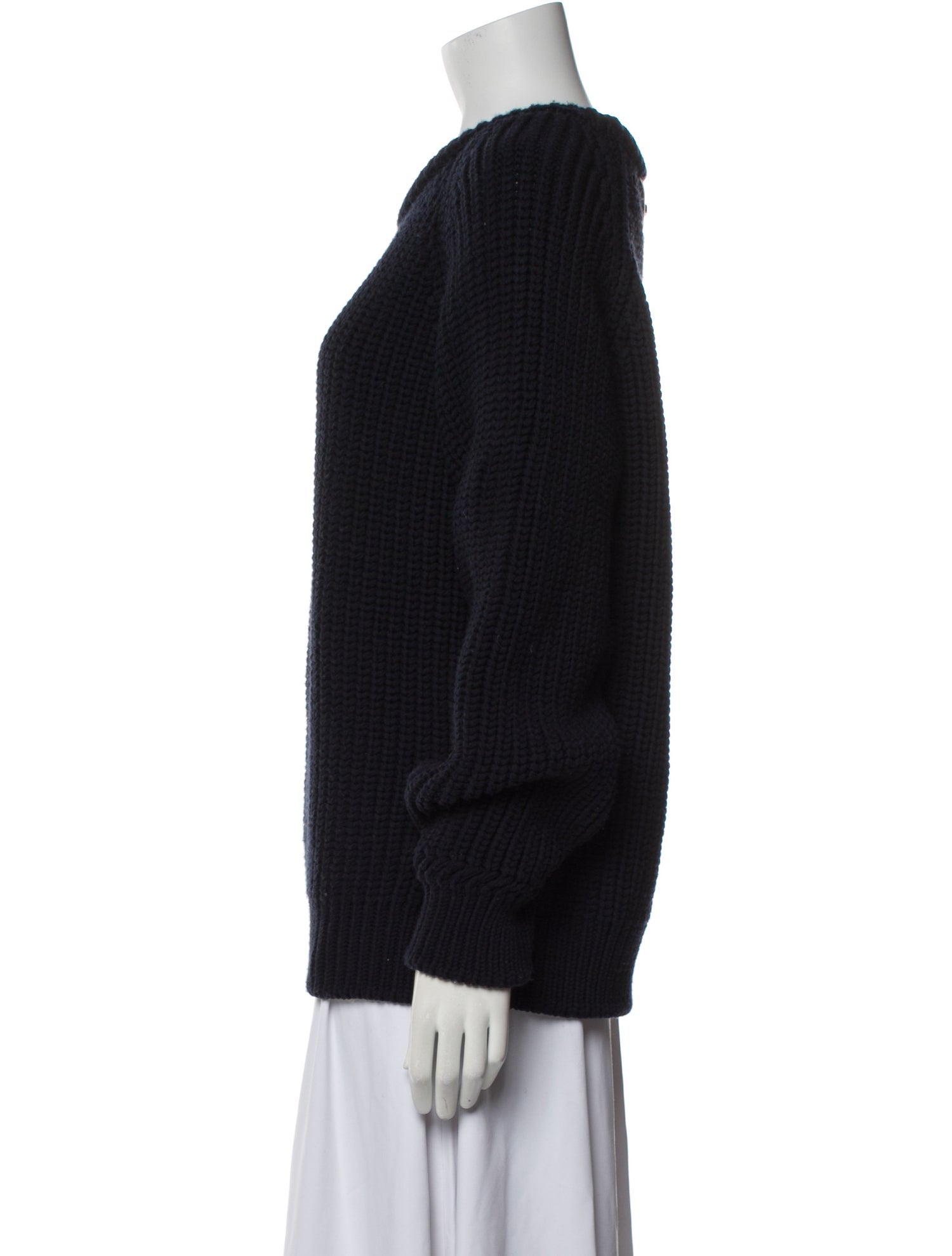 Berluti Wool Crew Neck Sweater
