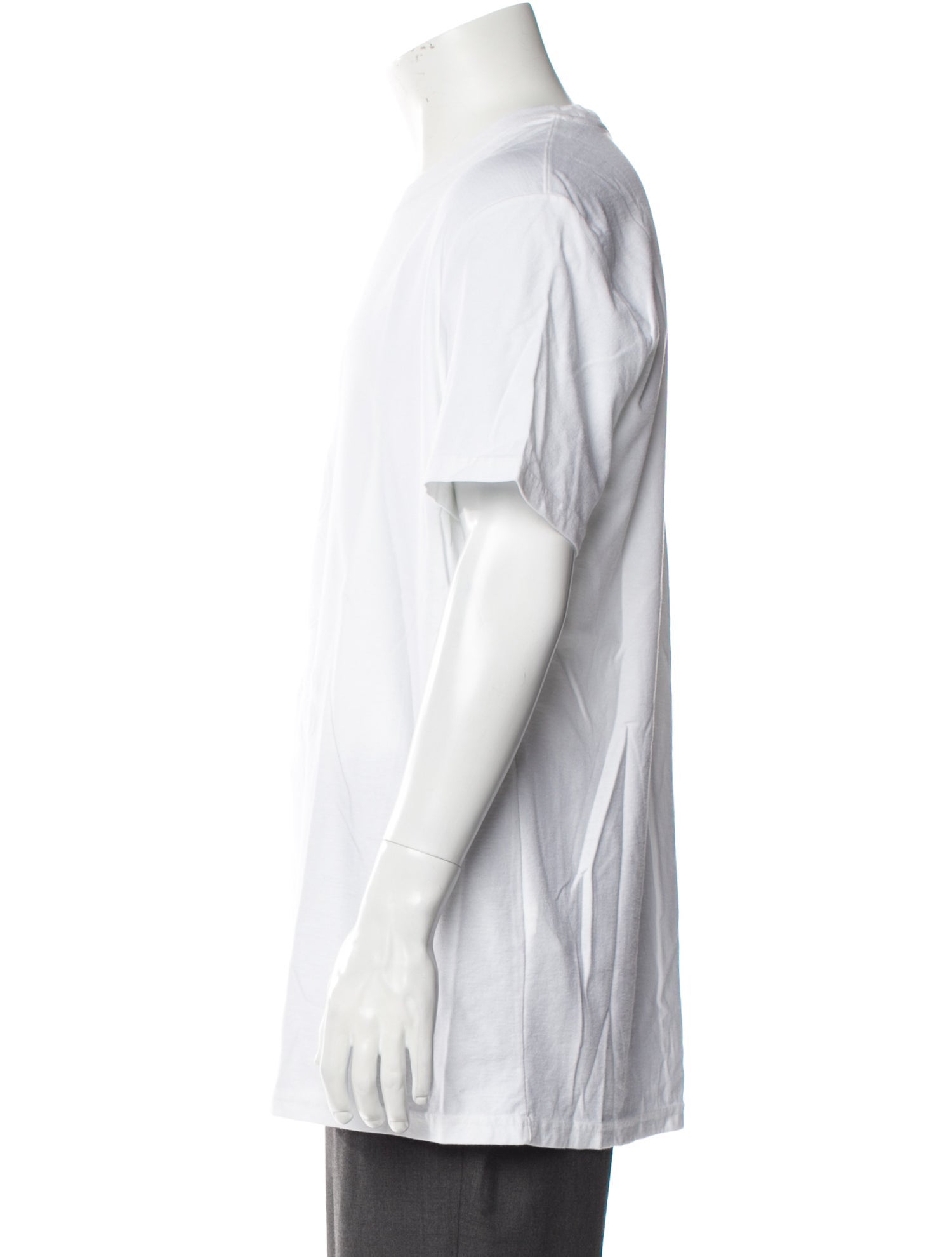 Berluti Crew Neck Short Sleeve T-Shirt