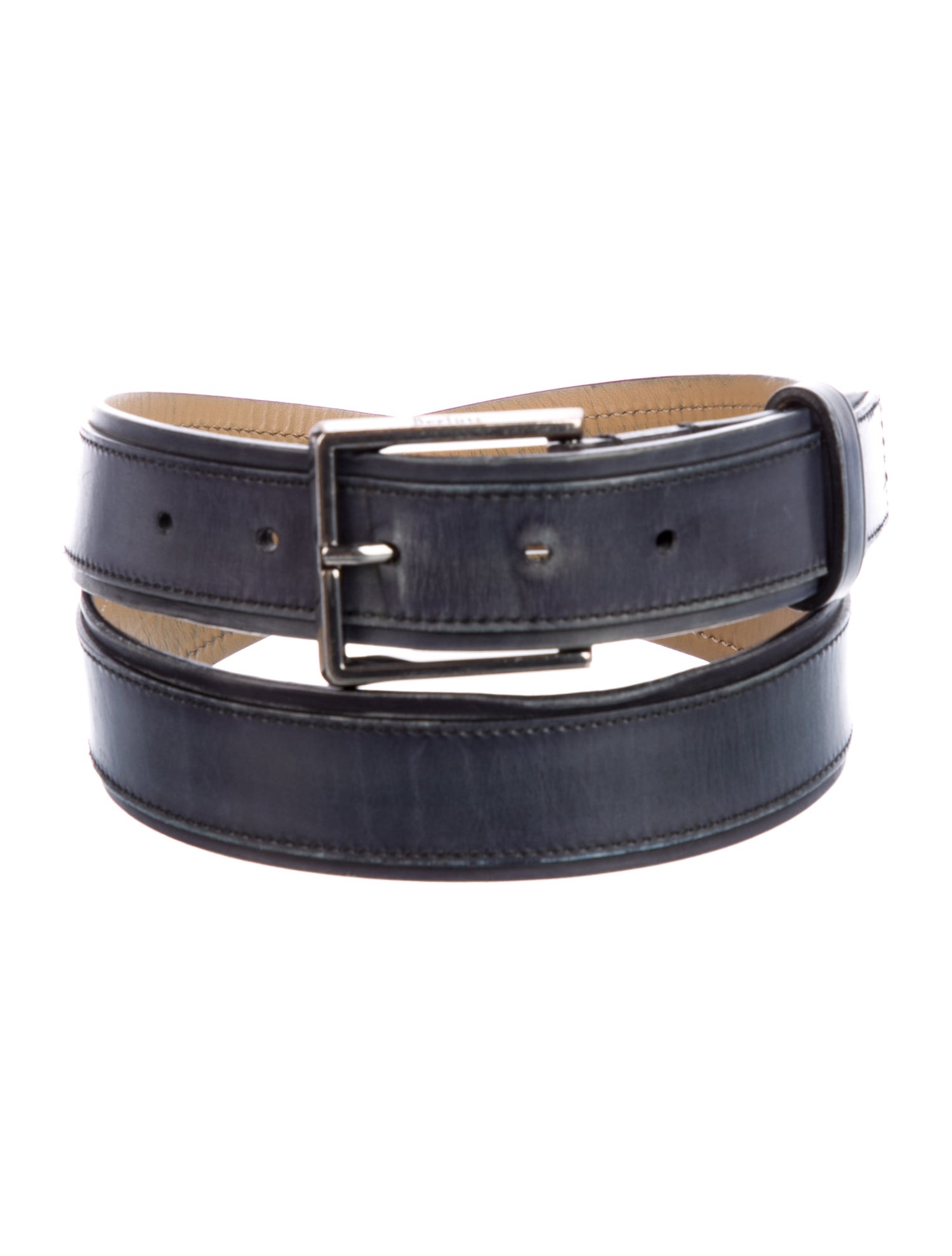 Berluti Leather Belt