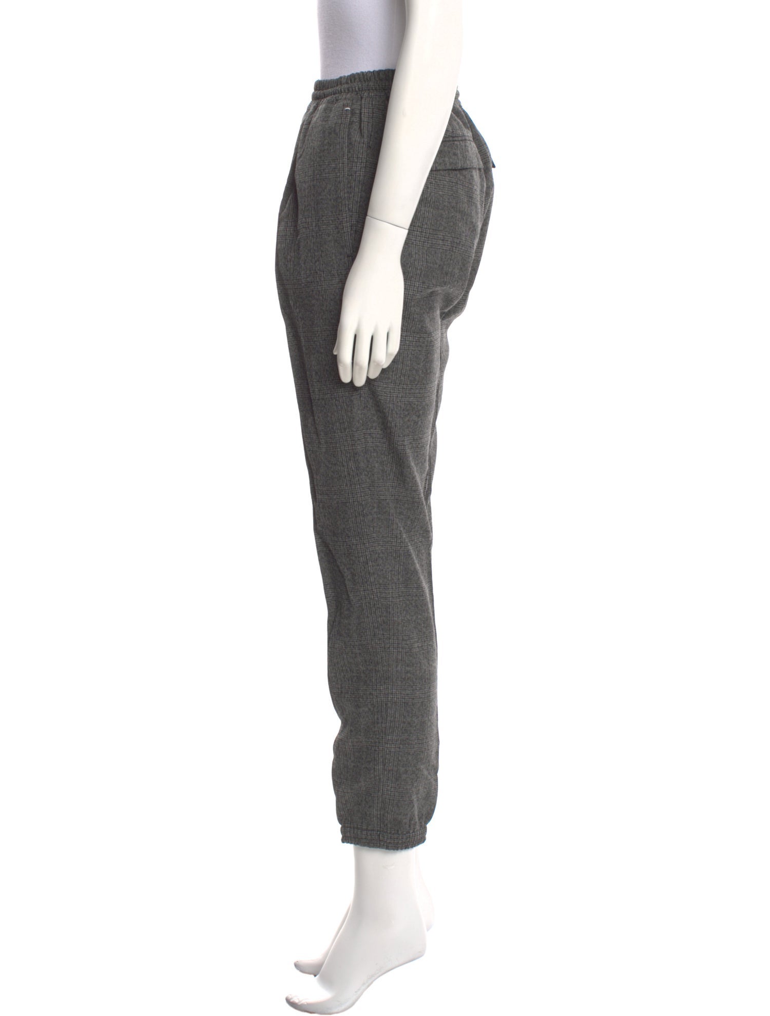 Berluti Wool Straight Leg Pants