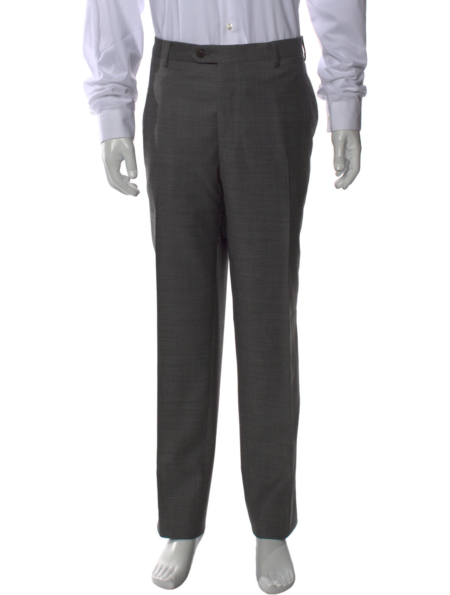 Berluti Virgin Wool Pants