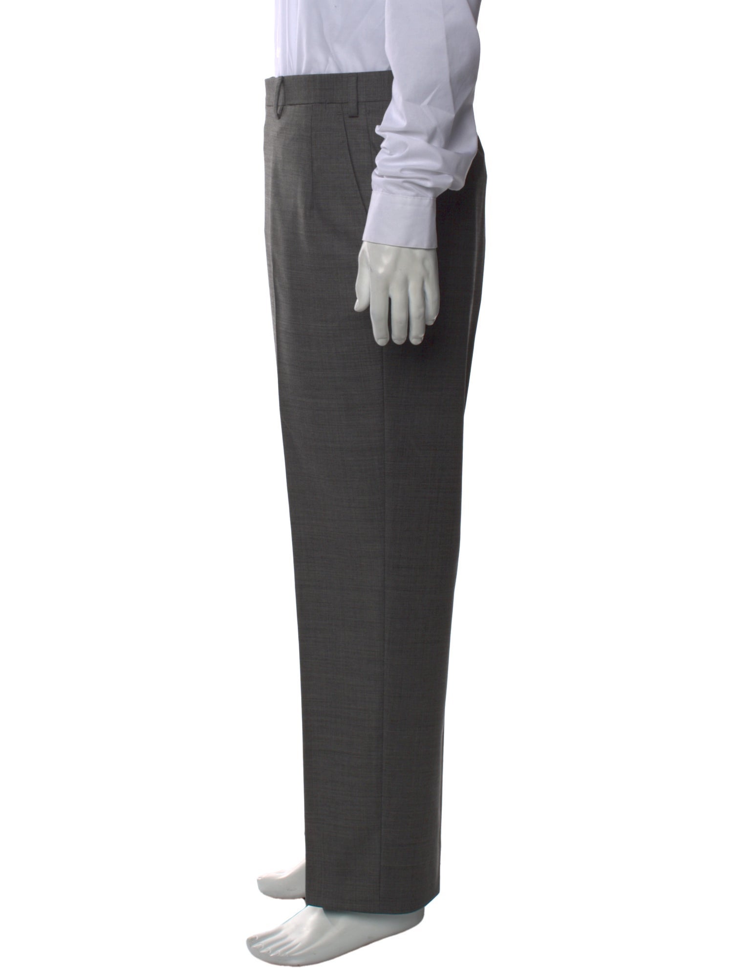 Berluti Virgin Wool Pants