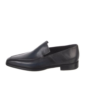 Berluti Leather Monk Straps