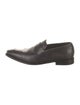 Berluti Leather Monk Straps