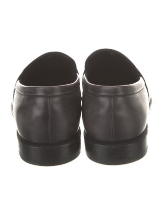 Berluti Leather Monk Straps