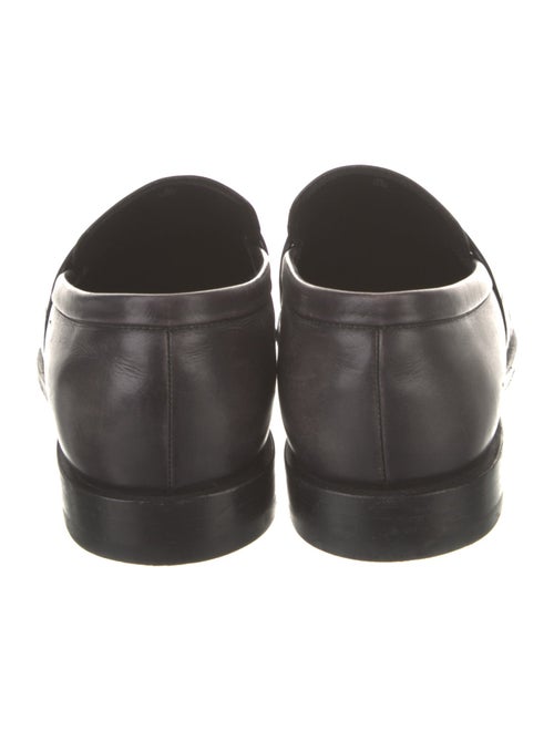 Berluti Leather Monk Straps