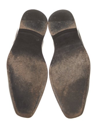 Berluti Leather Monk Straps