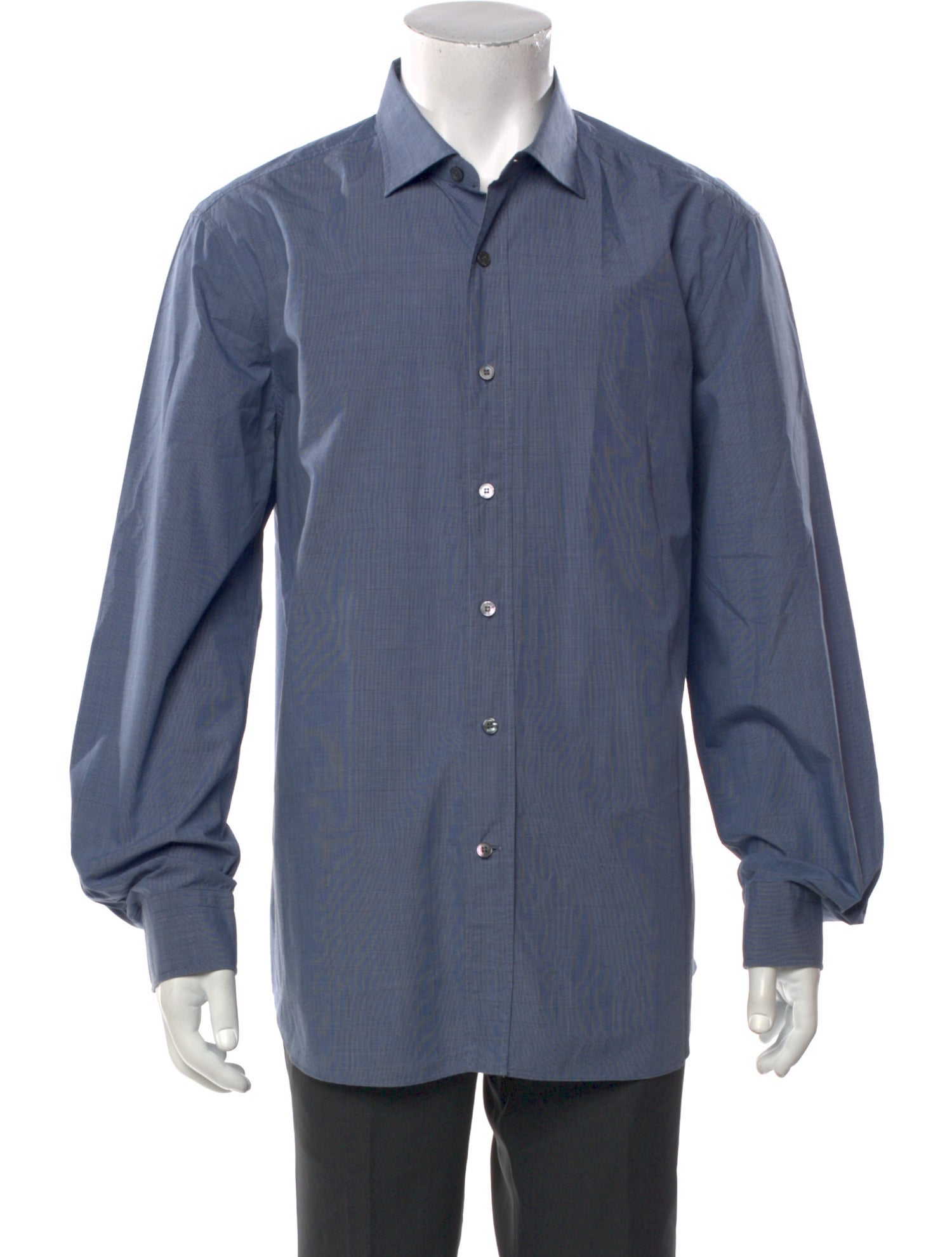 Berluti Long Sleeve Shirt