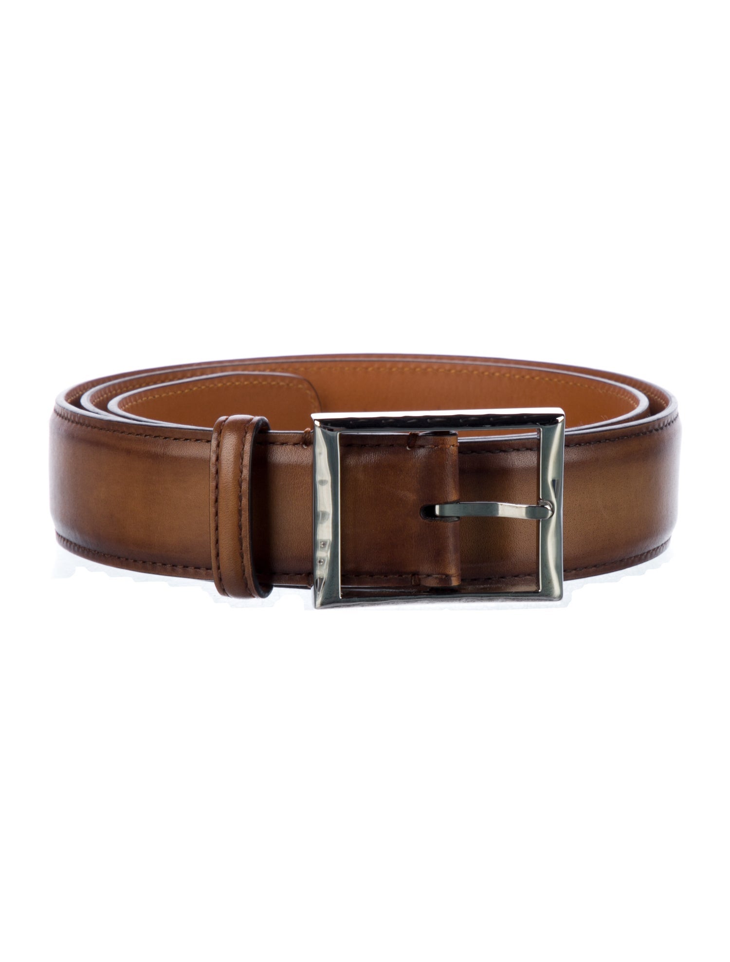 Berluti Leather Belt