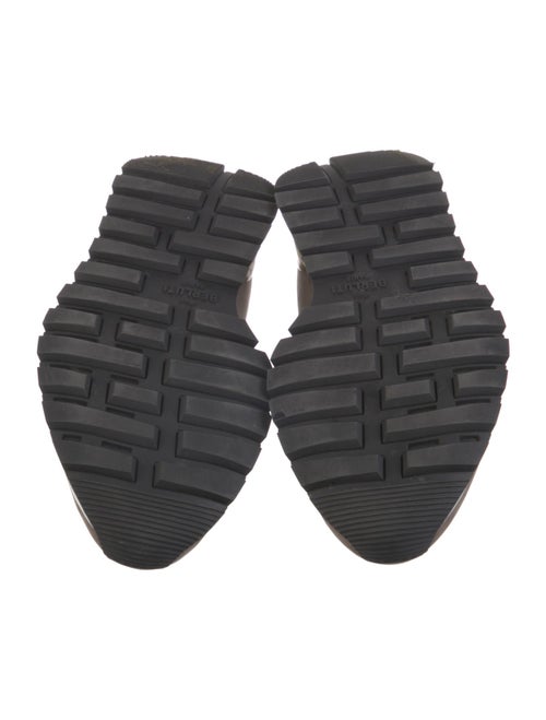 Berluti Suede Oxfords